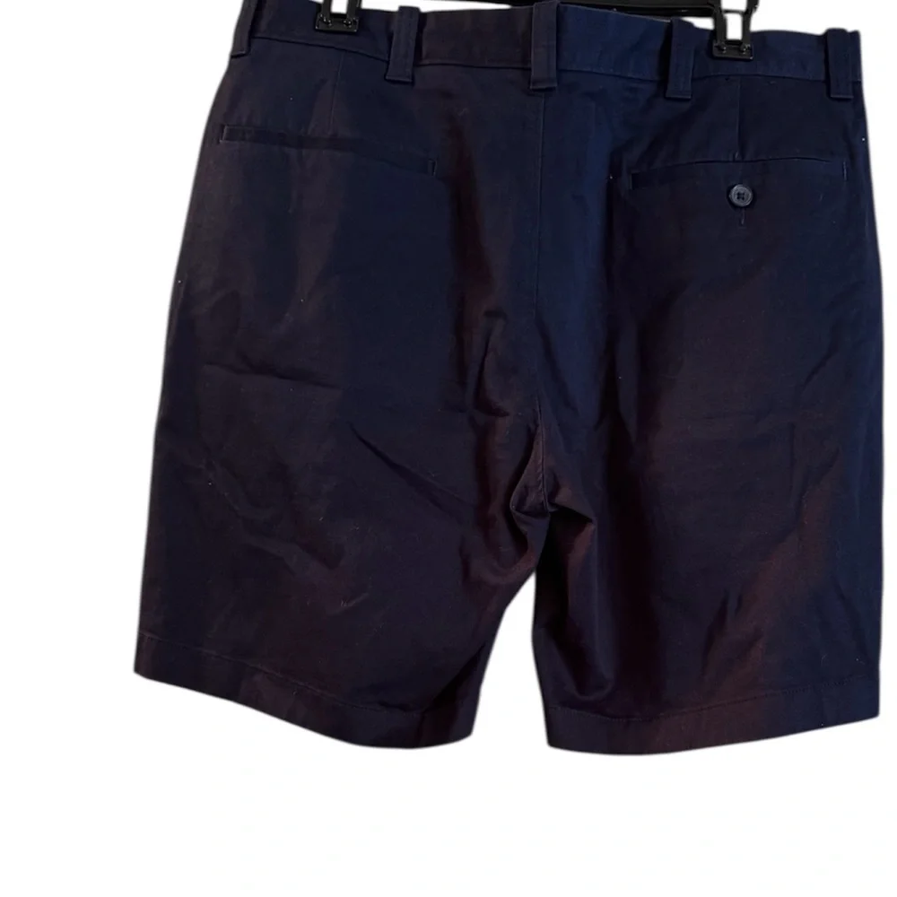 J. Crew Blue Chino Shorts